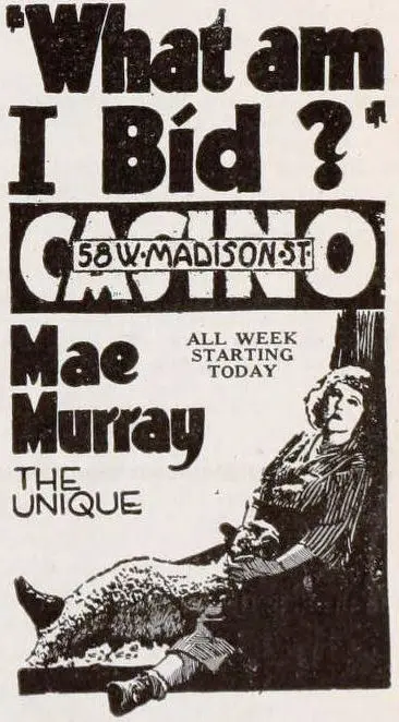 What Am I Bid? scene