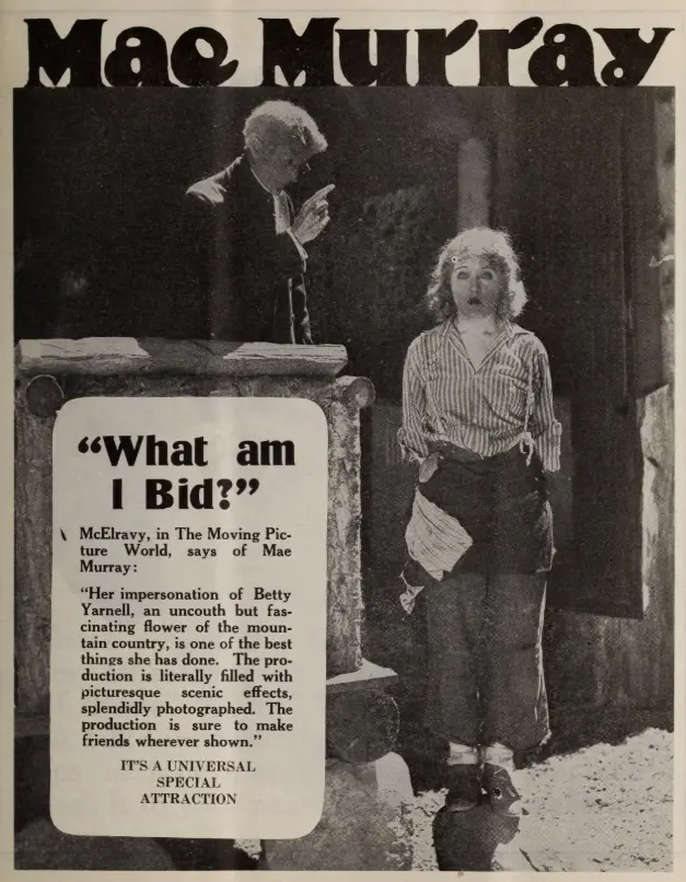 What Am I Bid? scene