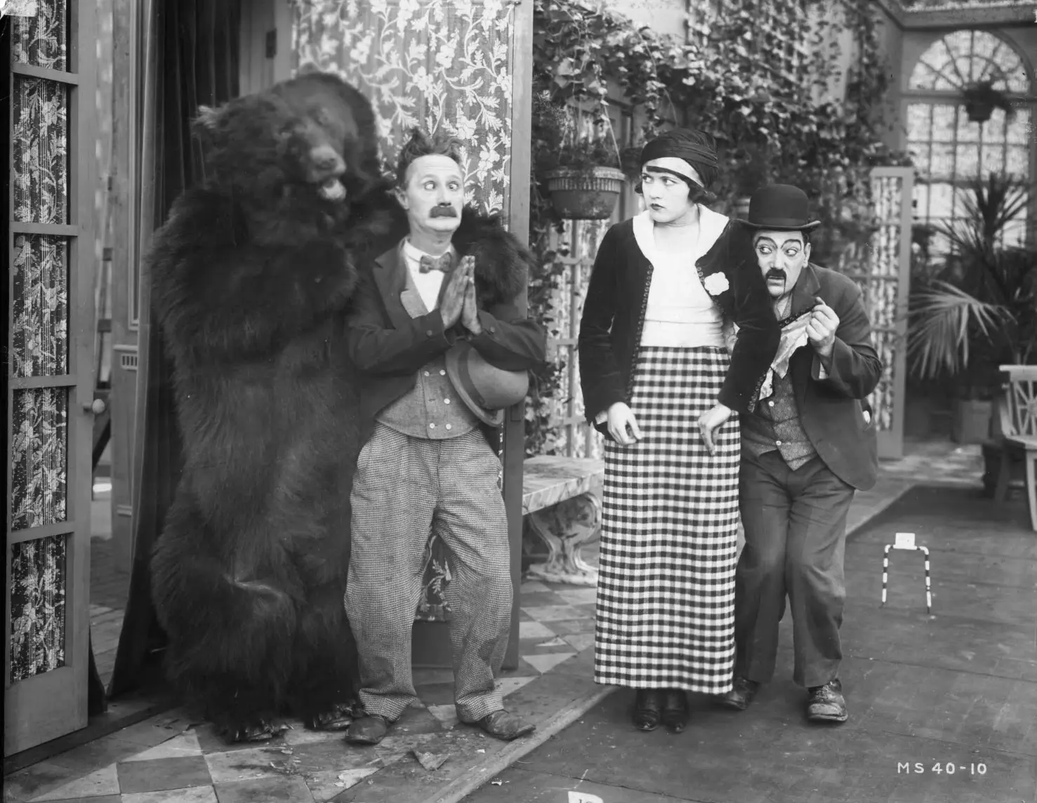 When Love Is Blind scene