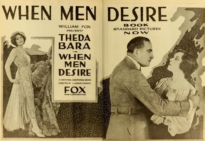 When Men Desire photo