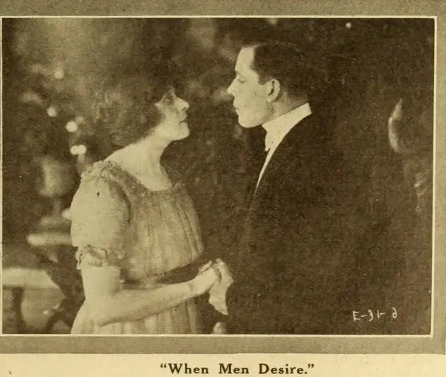 When Men Desire photo