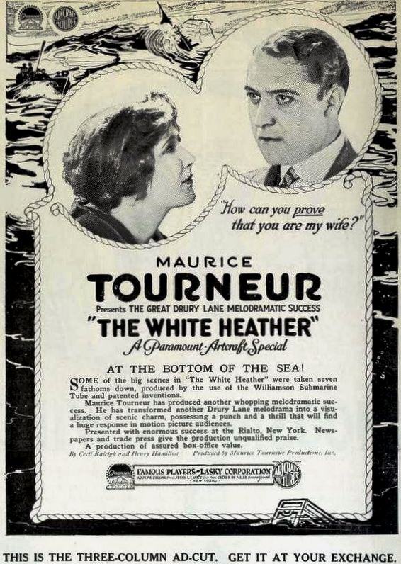 The White Heather scene