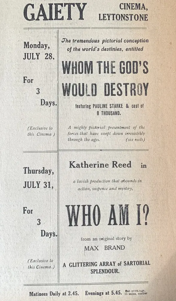 Whom the Gods Would Destroy scene