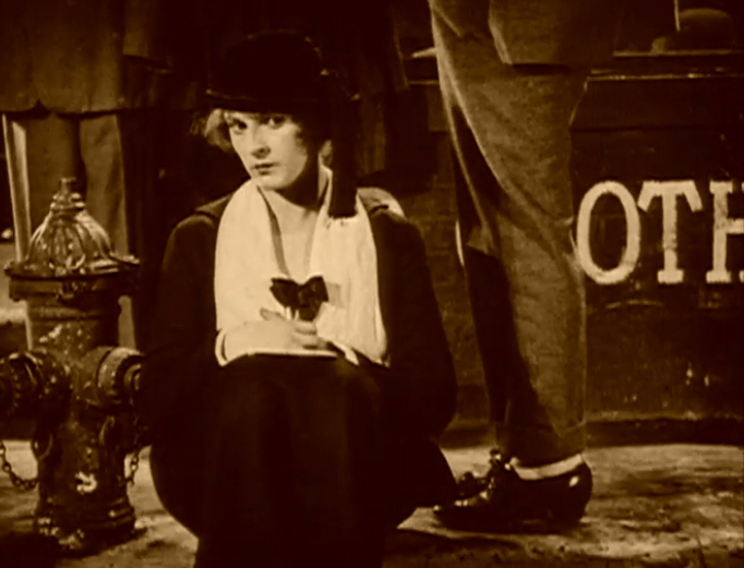 The Wicked Darling scene