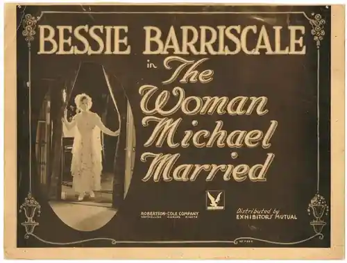The Woman Michael Married photo