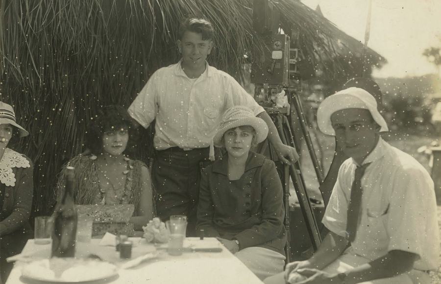 A Woman There Was photo