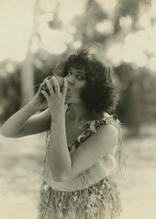 A Woman There Was scene