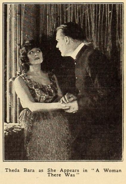 A Woman There Was scene