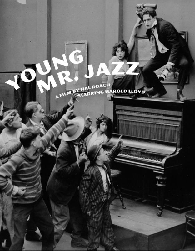 Young Mr. Jazz photo