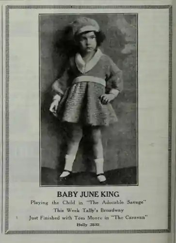 The Adorable Savage photo