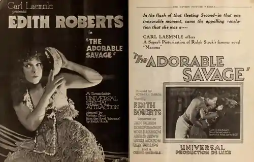 The Adorable Savage photo