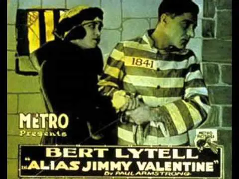 Alias Jimmy Valentine scene