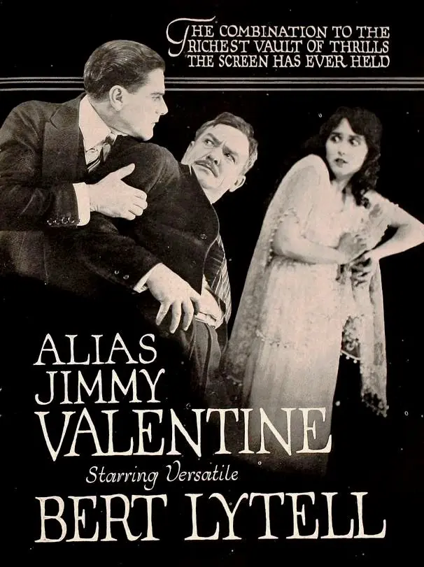 Alias Jimmy Valentine scene
