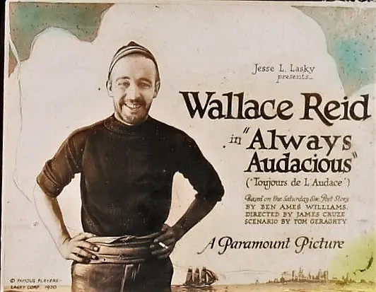 Always Audacious scene