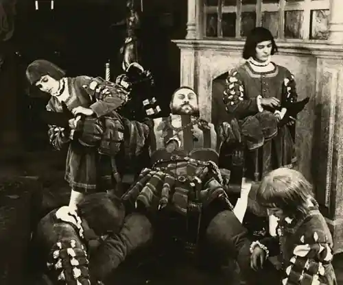Anna Boleyn photo