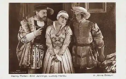 Anna Boleyn photo