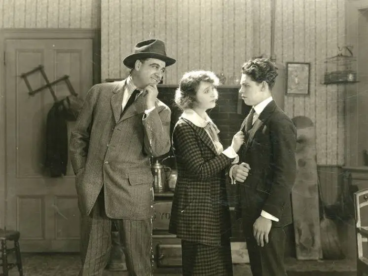 Away Goes Prudence scene