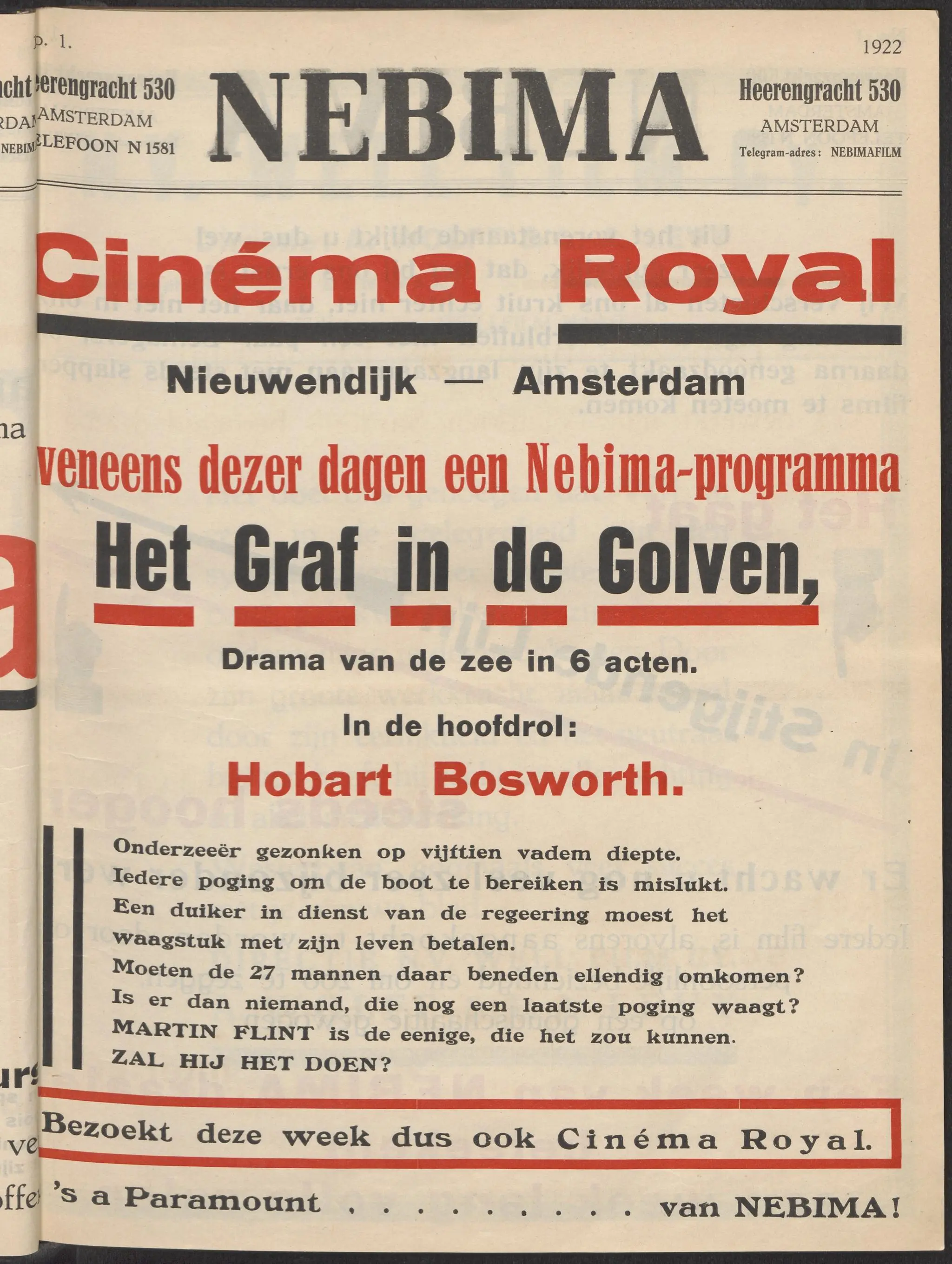 Below the Surface scene