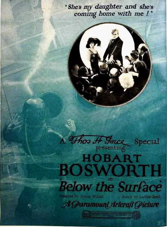 Below the Surface scene