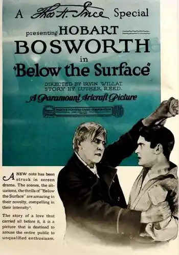 Below the Surface photo