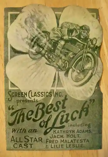 The Best of Luck photo
