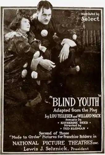 Blind Youth photo