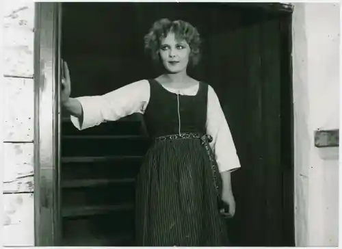 Bodakungen scene