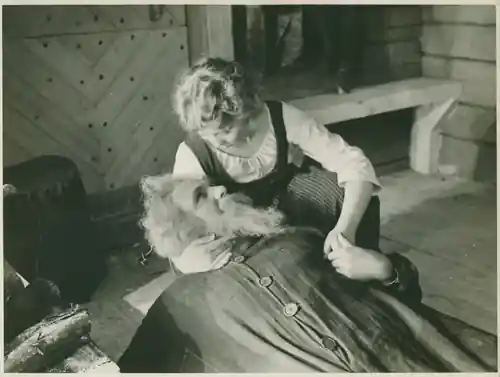 Bodakungen scene