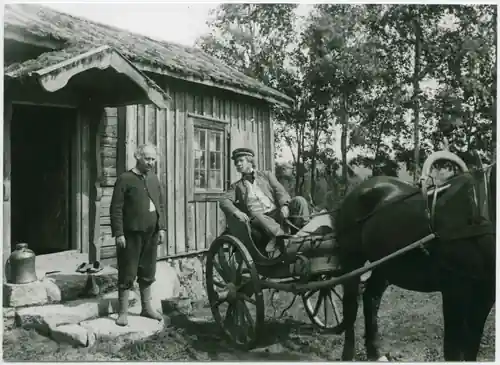 Bodakungen photo