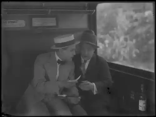 Bomben scene