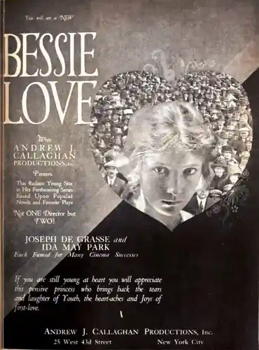 Bonnie May scene