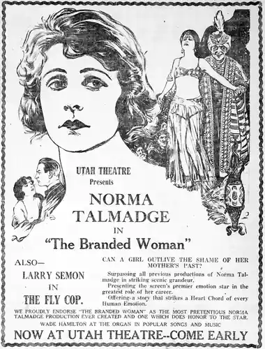 The Branded Woman photo