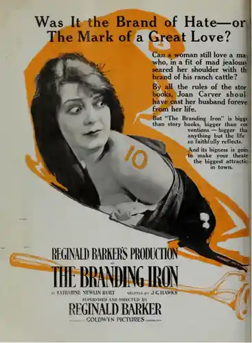 The Branding Iron photo