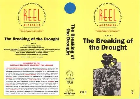 The Breaking of the Drought photo