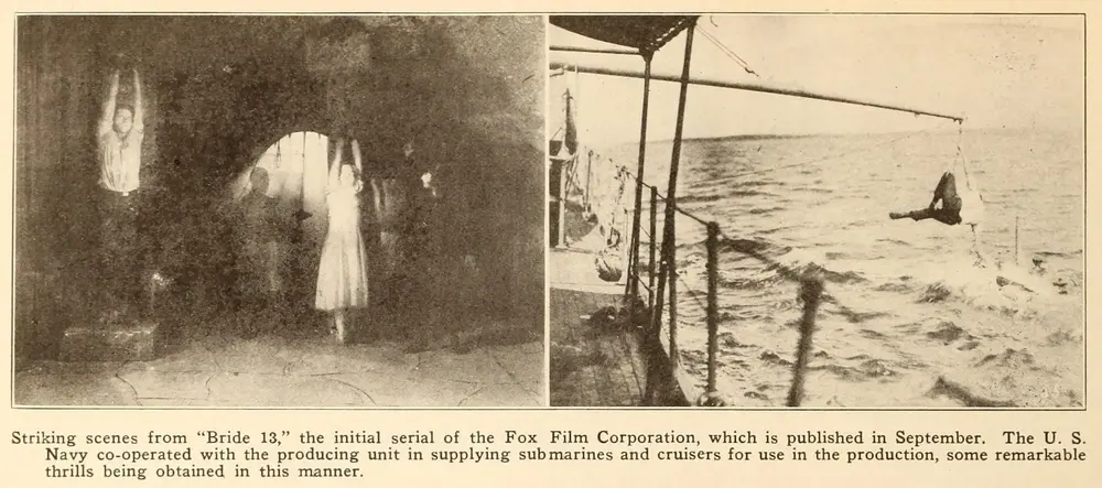 Bride 13 scene