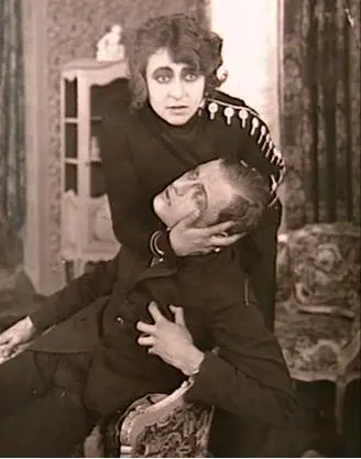 The Hunchback and the Dancer scene
