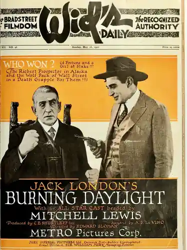 Burning Daylight photo