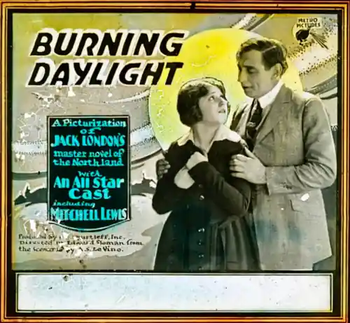 Burning Daylight photo