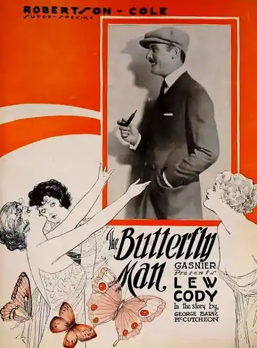 The Butterfly Man photo