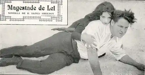 The Challenge of the Law photo