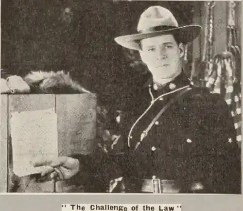 The Challenge of the Law photo