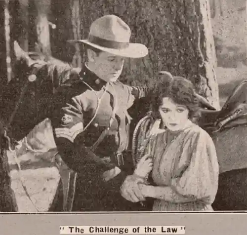 The Challenge of the Law photo