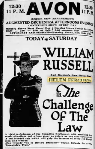 The Challenge of the Law photo