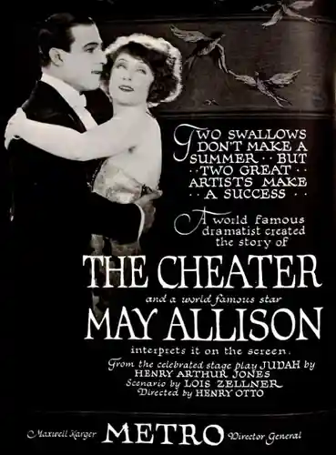 The Cheater scene