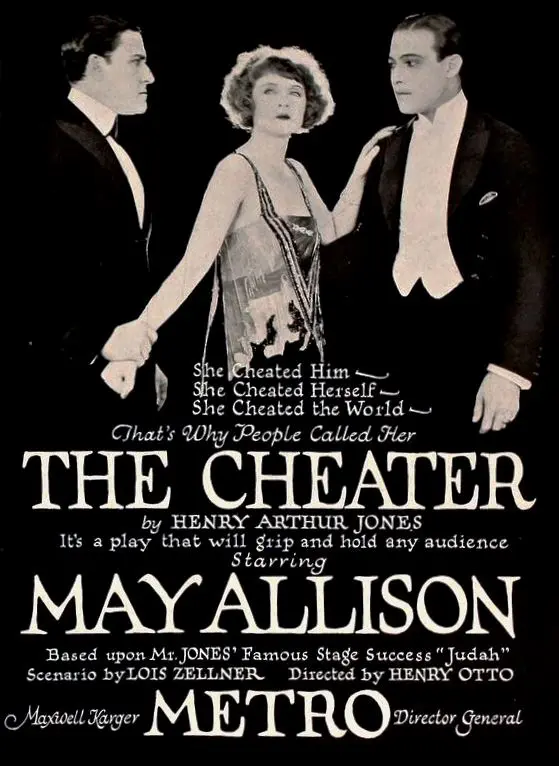 The Cheater scene