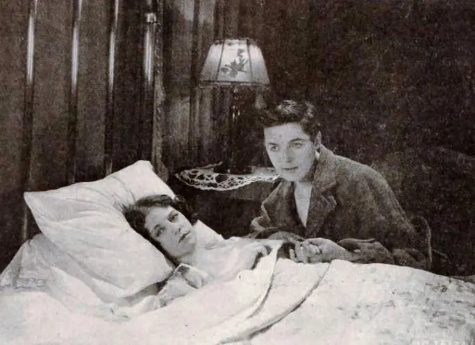 The Chorus Girl's Romance