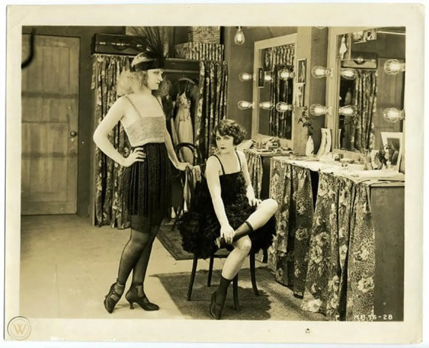 The Chorus Girl's Romance