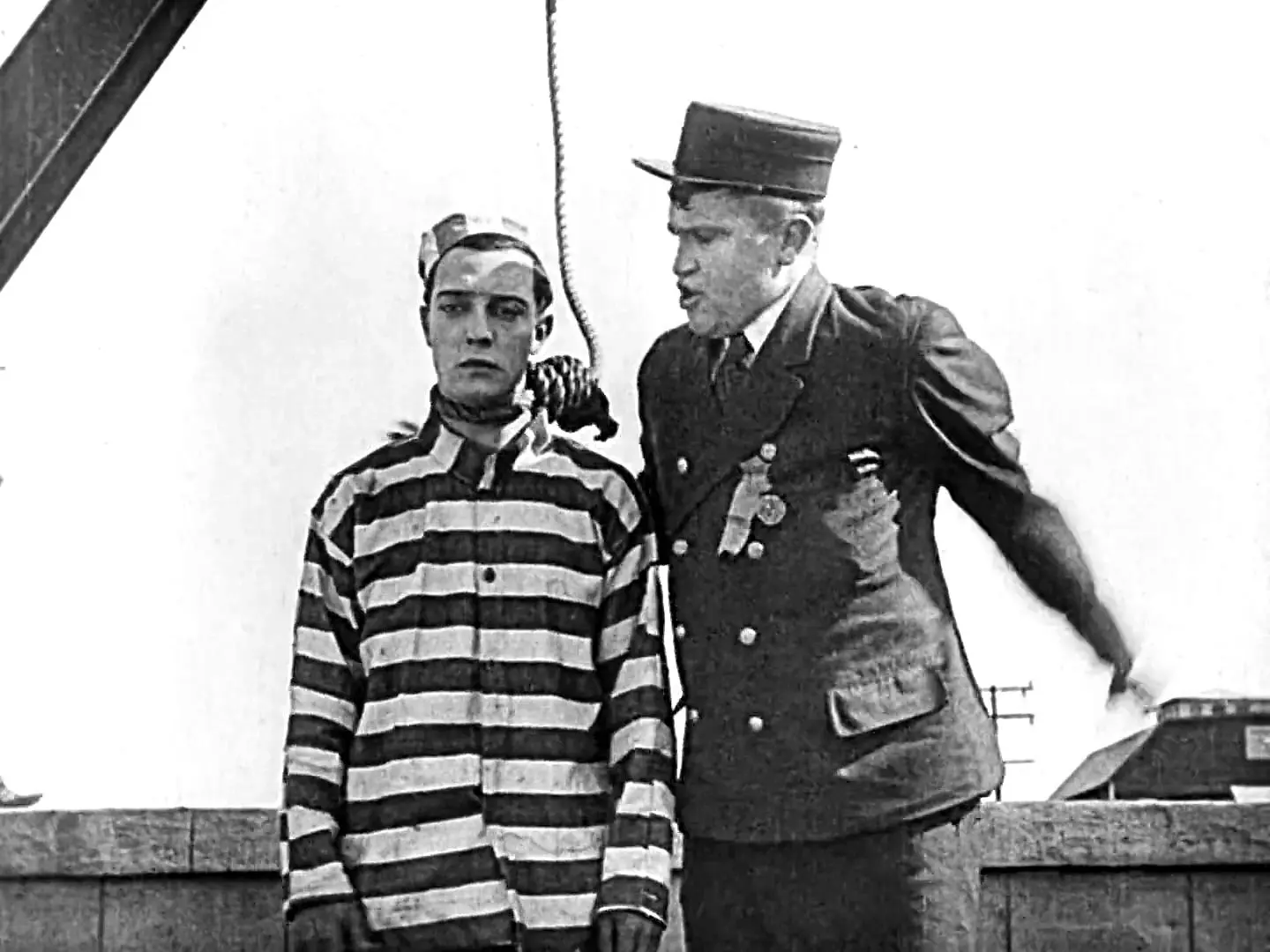 Convict 13 scene