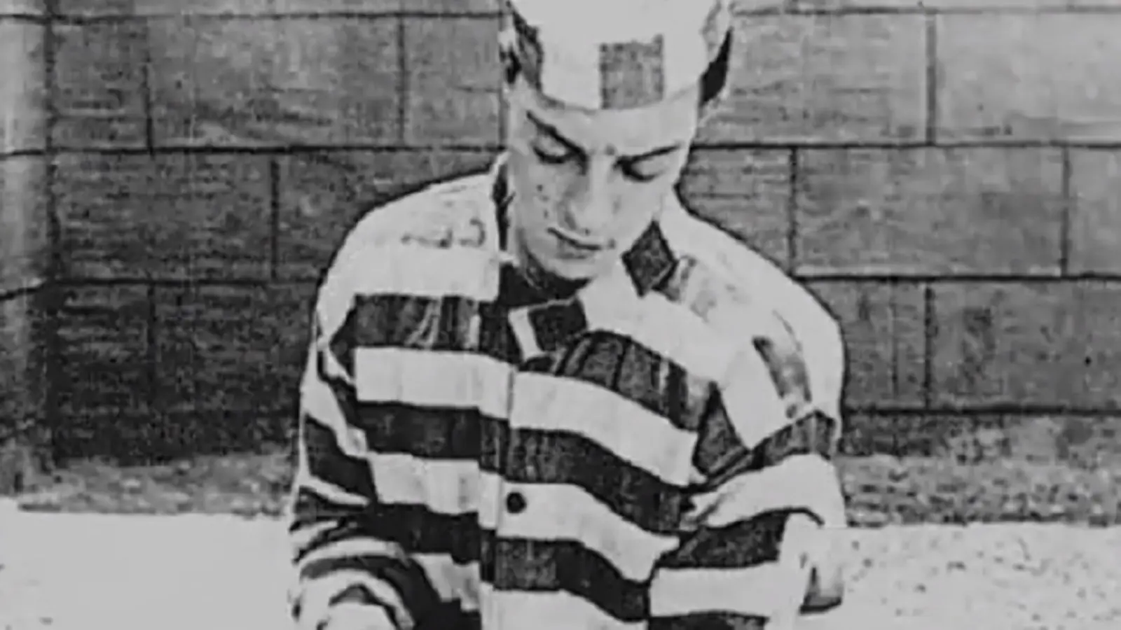 Convict 13 scene