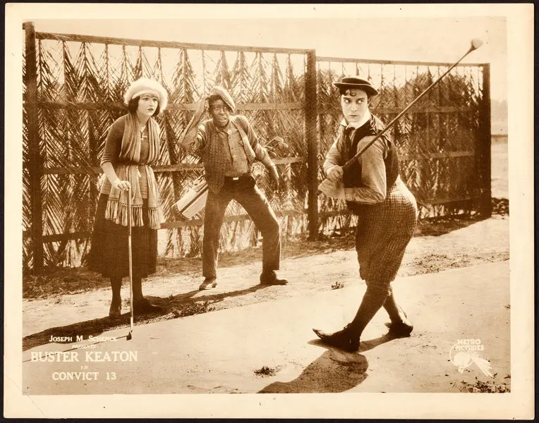 Convict 13 scene